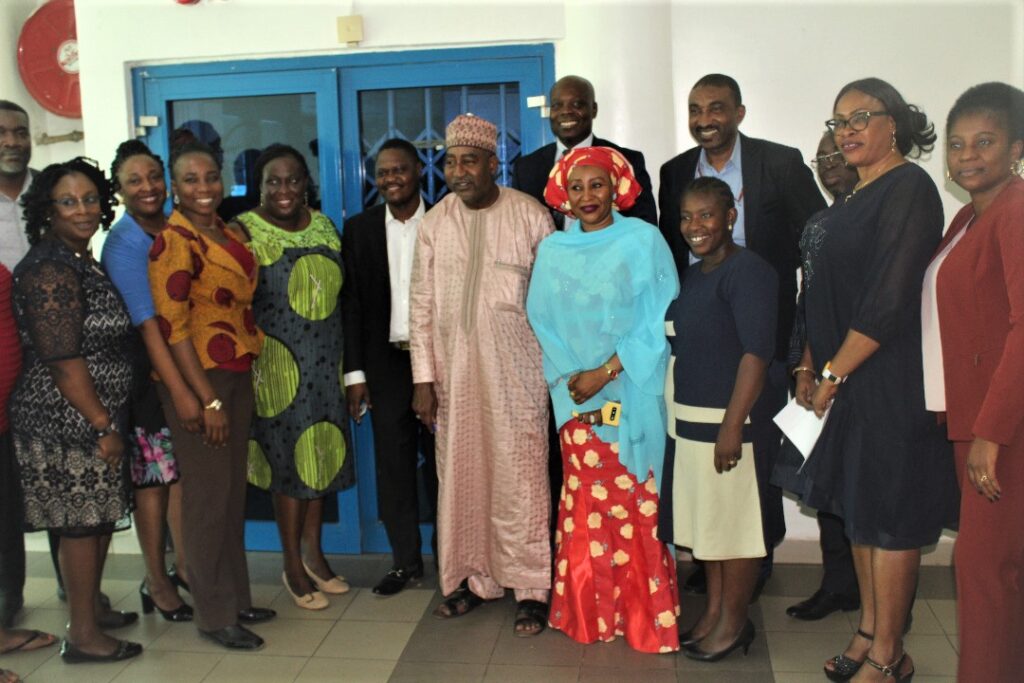 NCS Abuja Chapter and DBI to collaborate for the development of the ICT industry